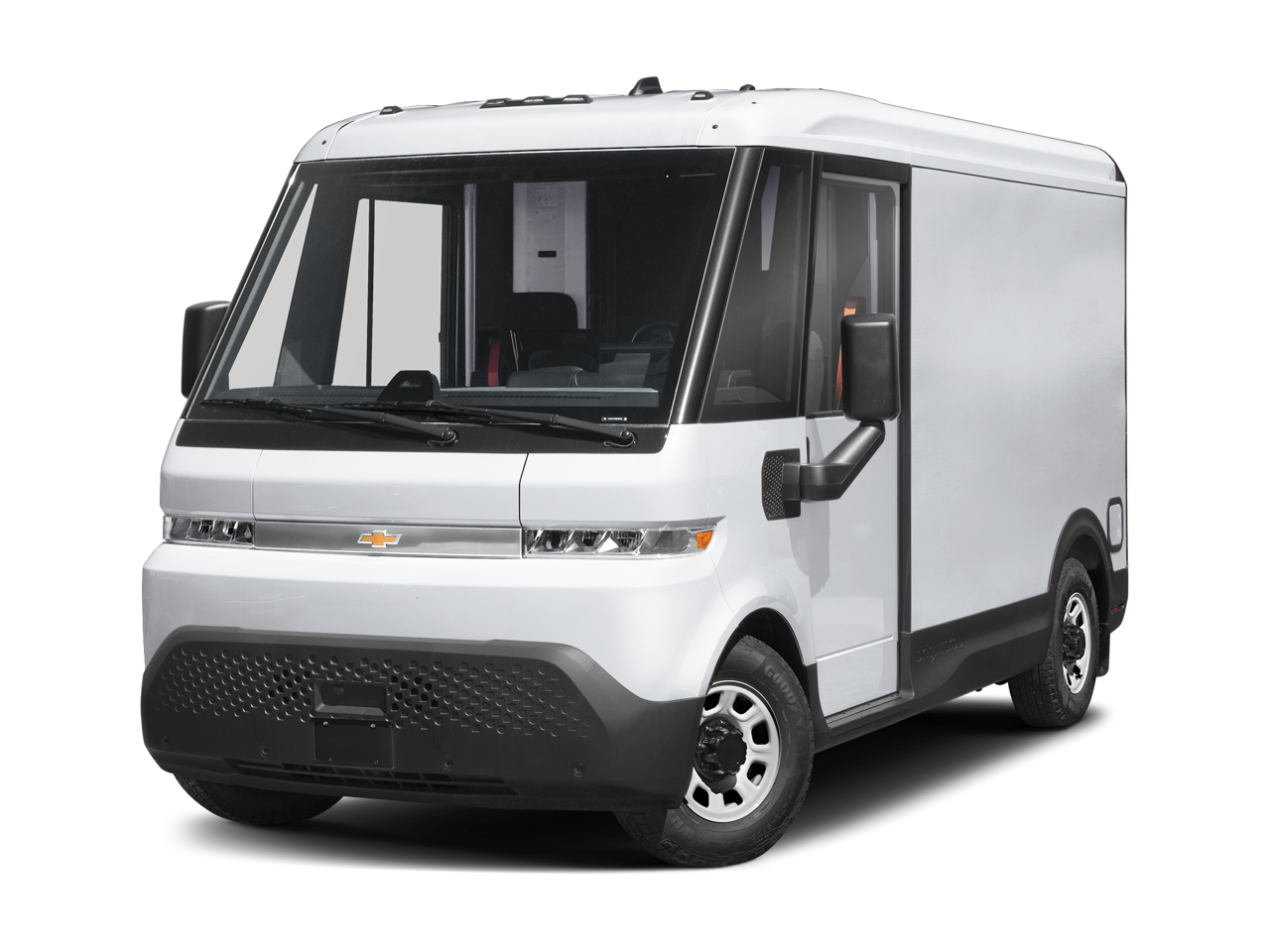 2025 Chevrolet BrightDrop 400
