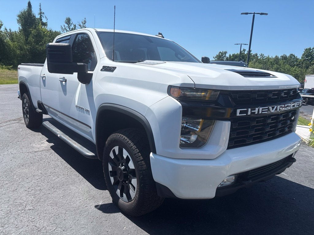 2020 Chevrolet Silverado 2500 HD